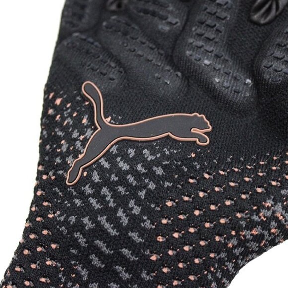 Puma Future Ultimate NC Soccer Goalkeeper Goalie Gloves Black Size 9 041923-03 - Picture 2 of 6